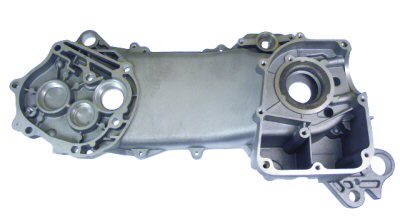 Left Crankcase, Type-2